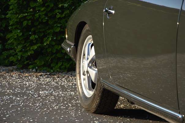 Porsche 911 (F-Modell)