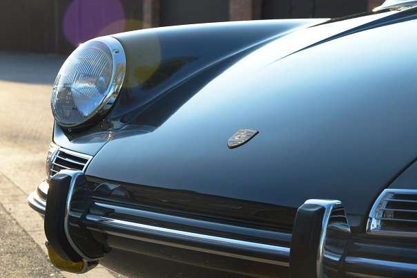 Porsche 911 (F-Modell)