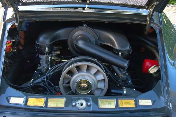 Porsche 911 (F-Modell)