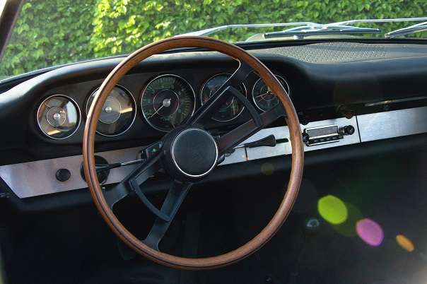 Porsche 911 (F-Modell)