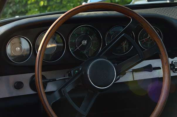 Porsche 911 (F-Modell)