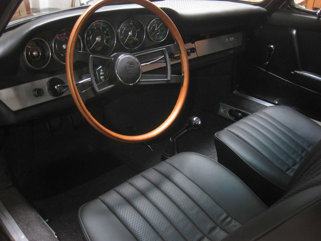 Porsche 911 (F-Modell)