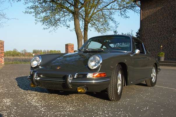 Porsche 911 (F-Modell)