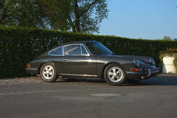 Porsche 911 (F-Modell)