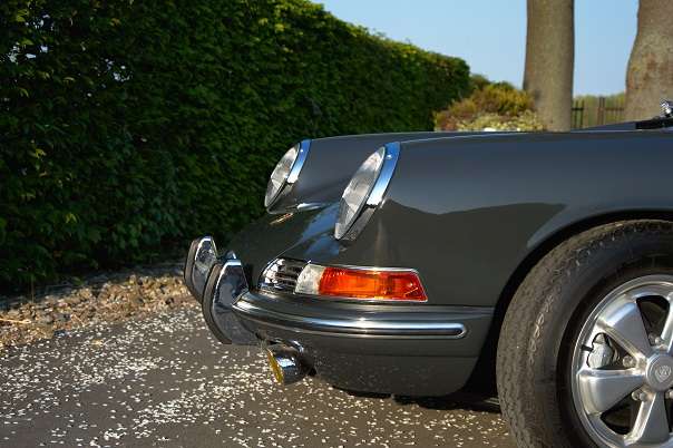Porsche 911 (F-Modell)