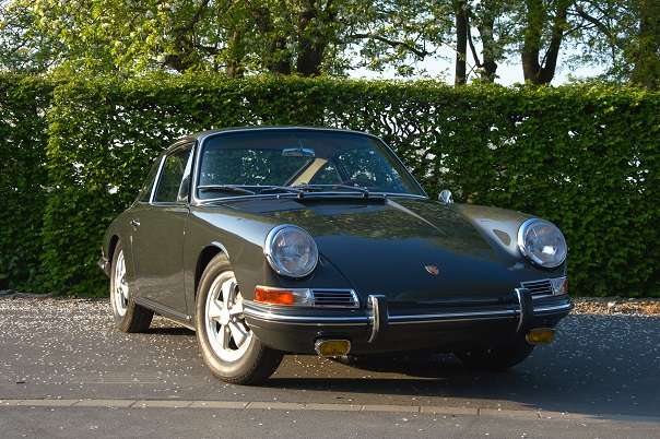 Porsche 911 (F-Modell)