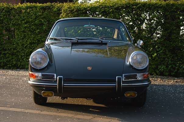 Porsche 911 (F-Modell)