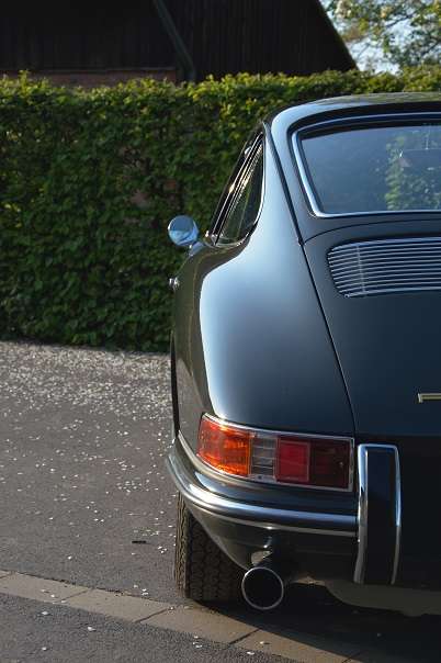 Porsche 911 (F-Modell)