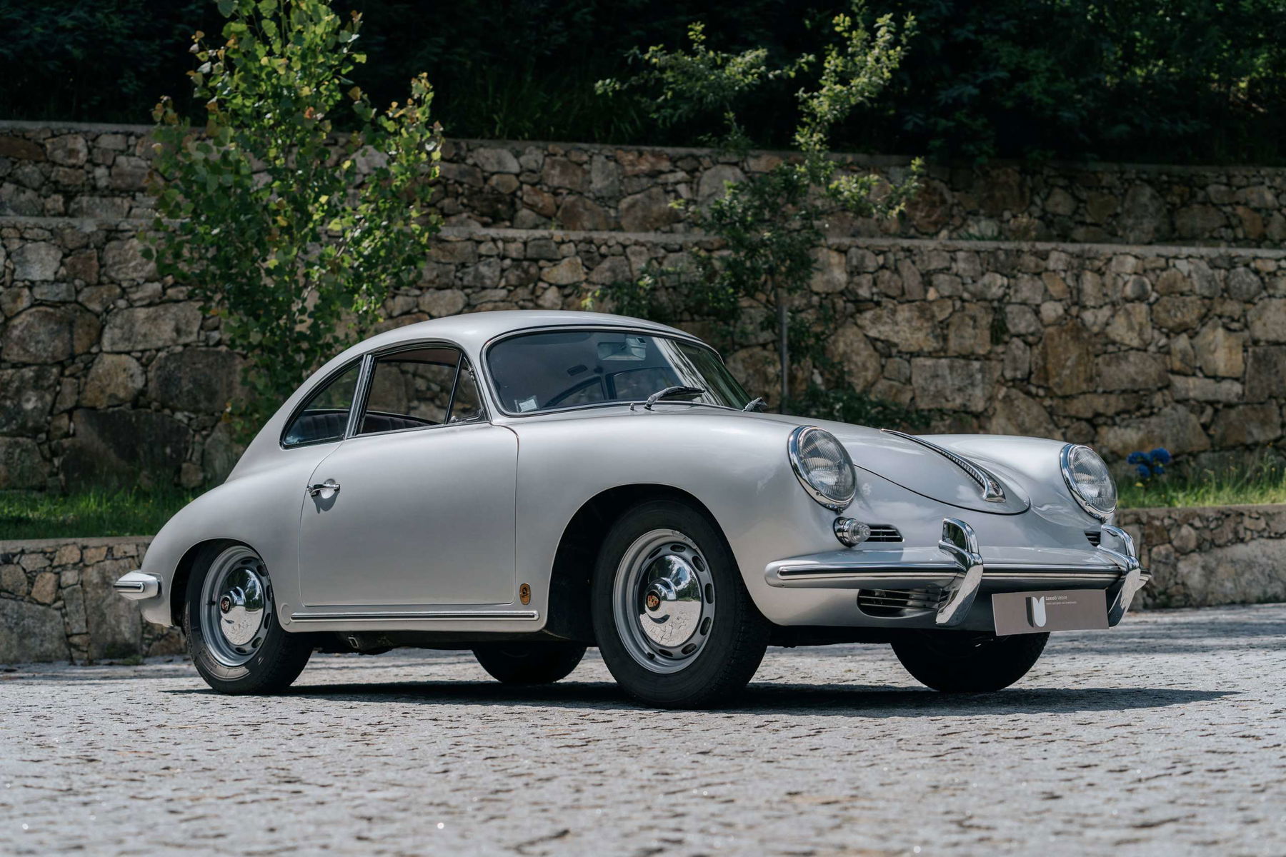 Porsche 356 B 1600 1961 - Elferspot.com - Marktplatz Für Porsche Sportwagen