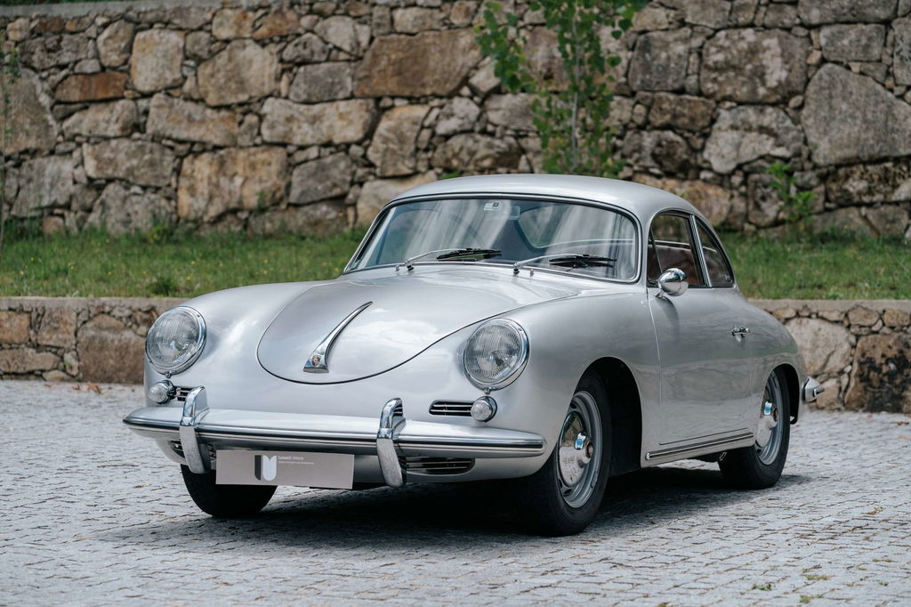 Porsche 356 B 1600