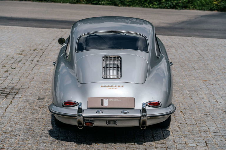 Porsche 356 B 1600