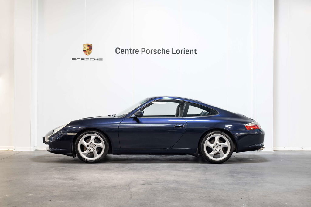 Porsche 996 Carrera