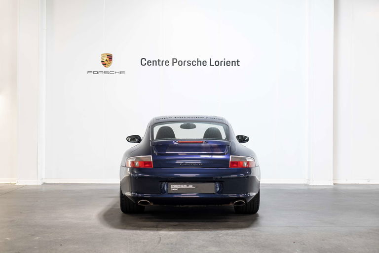 Porsche 996 Carrera