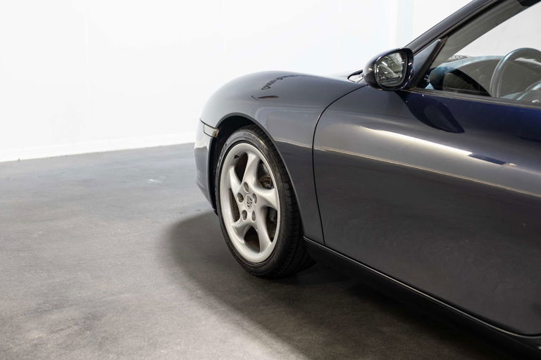 Porsche 996 Carrera