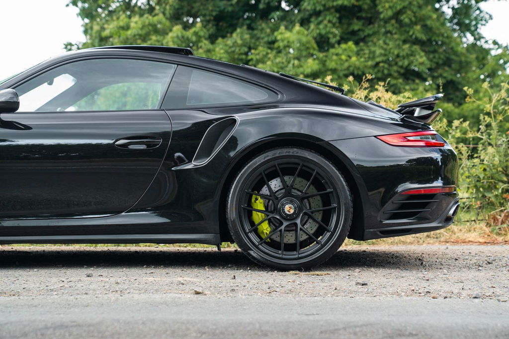 Porsche 991.2 Turbo