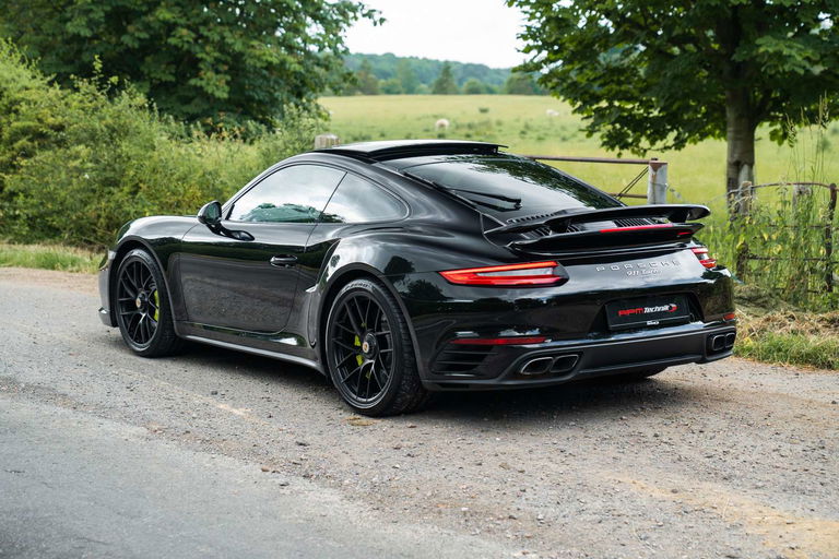 Porsche 991.2 Turbo