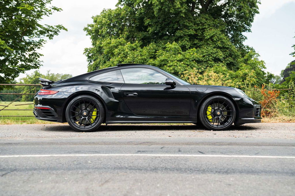 Porsche 991.2 Turbo