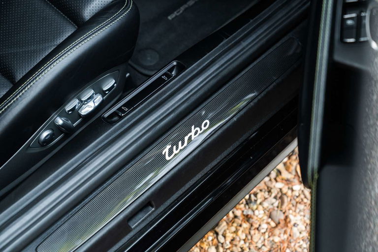 Porsche 991.2 Turbo