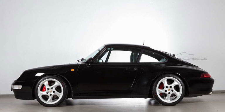 Porsche 993 Carrera 4S
