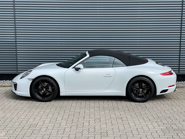 Porsche 991.2 Carrera