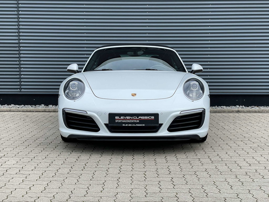 Porsche 991.2 Carrera