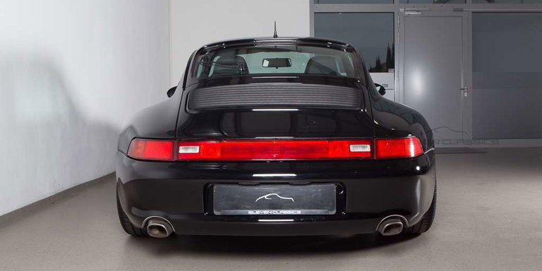 Porsche 993 Carrera 4S