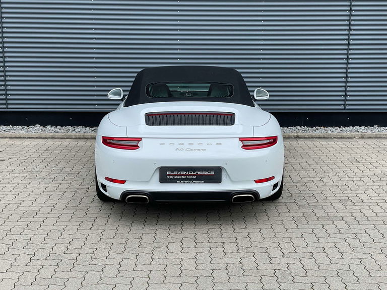 Porsche 991.2 Carrera