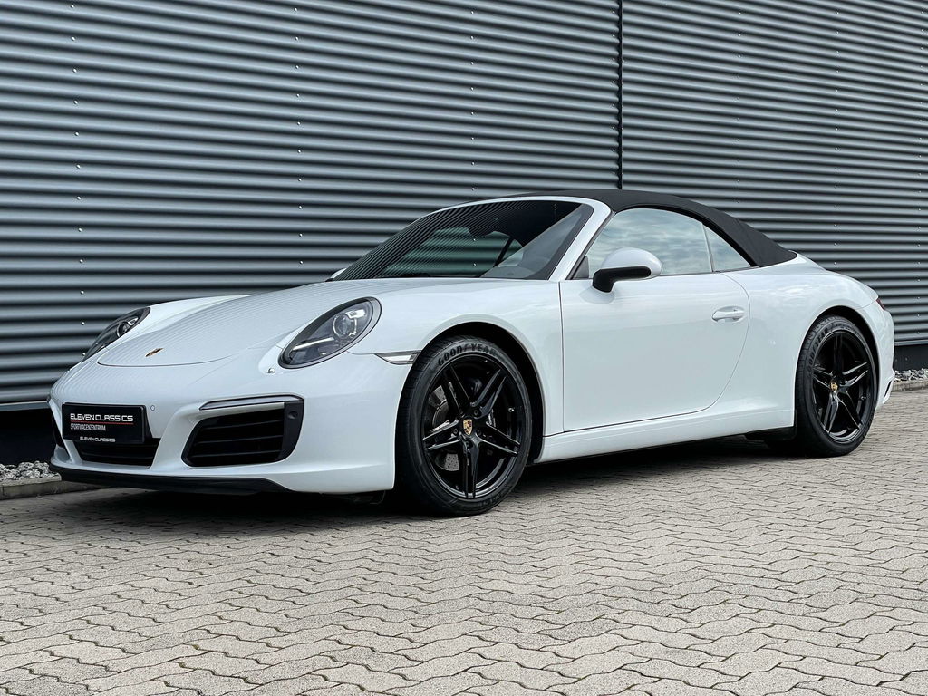 Porsche 991.2 Carrera