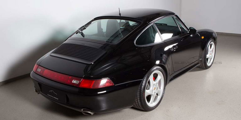 Porsche 993 Carrera 4S