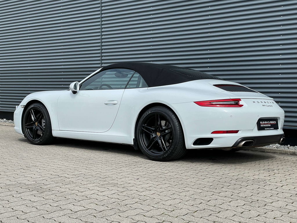 Porsche 991.2 Carrera