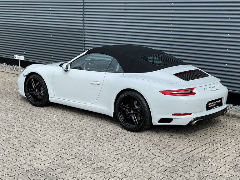 Porsche 991.2 Carrera
