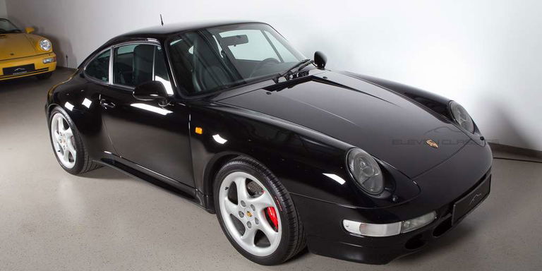 Porsche 993 Carrera 4S