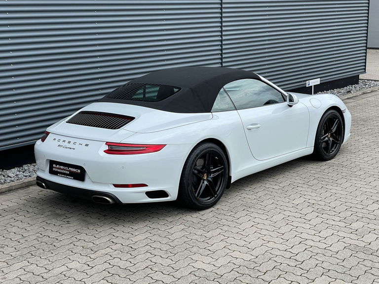 Porsche 991.2 Carrera