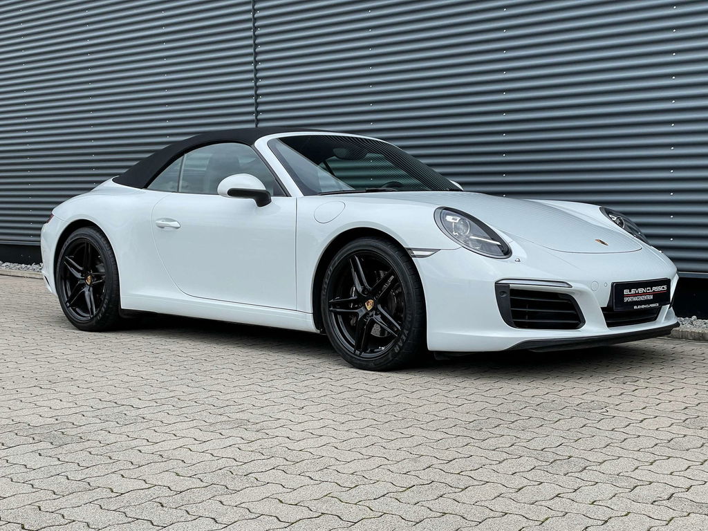 Porsche 991.2 Carrera
