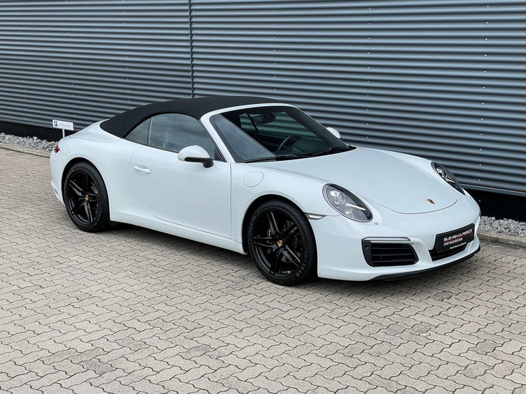 Porsche 991.2 Carrera