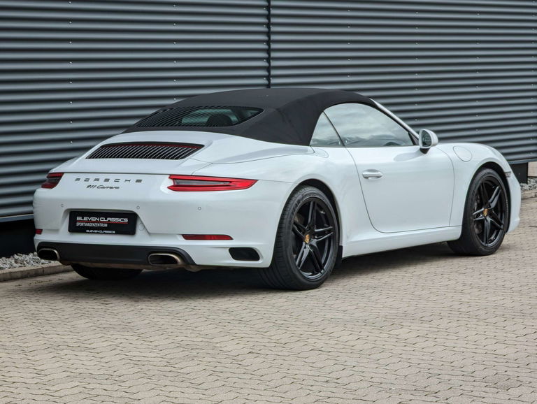 Porsche 991.2 Carrera