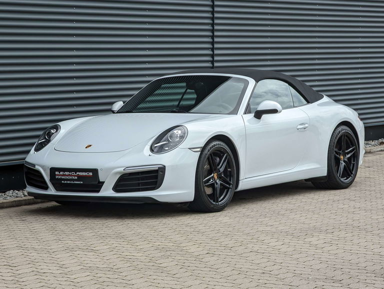 Porsche 991.2 Carrera