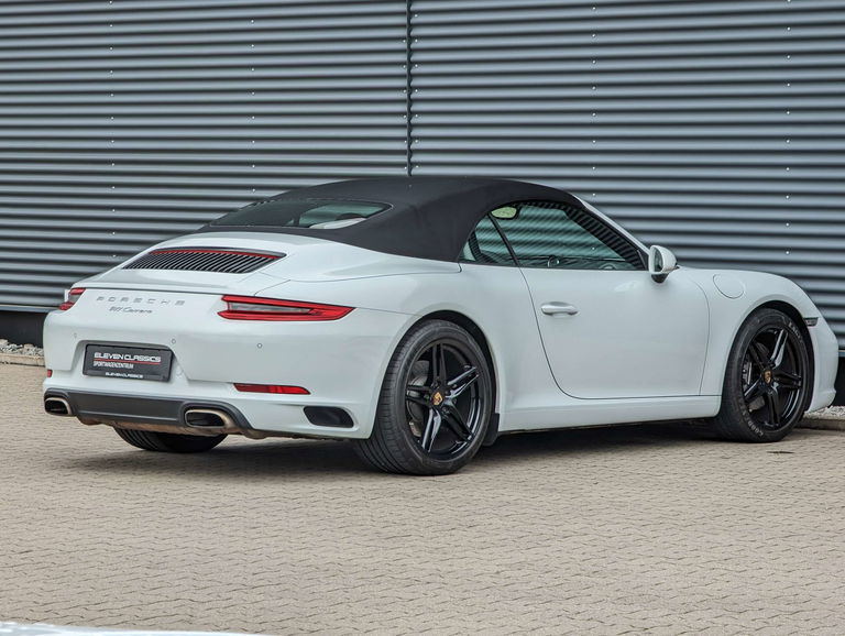Porsche 991.2 Carrera