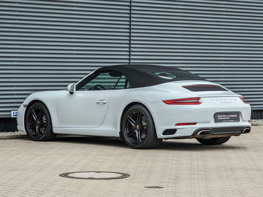 Porsche 991.2 Carrera