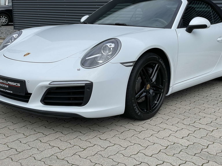 Porsche 991.2 Carrera