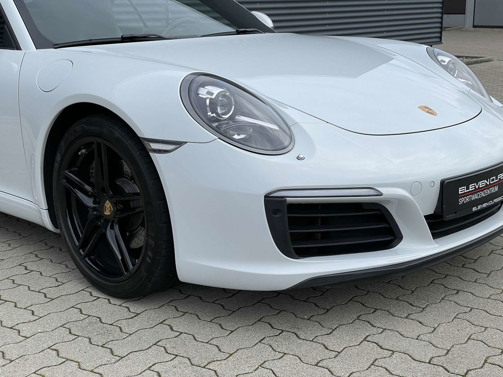 Porsche 991.2 Carrera