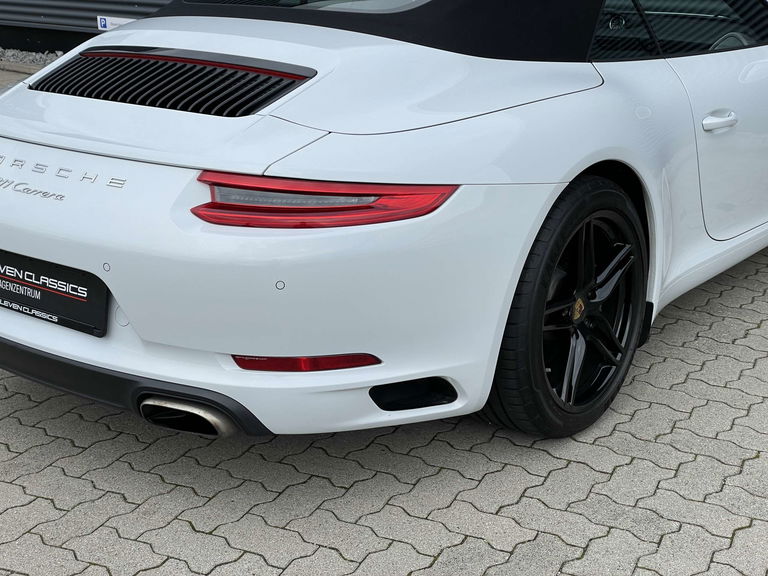 Porsche 991.2 Carrera