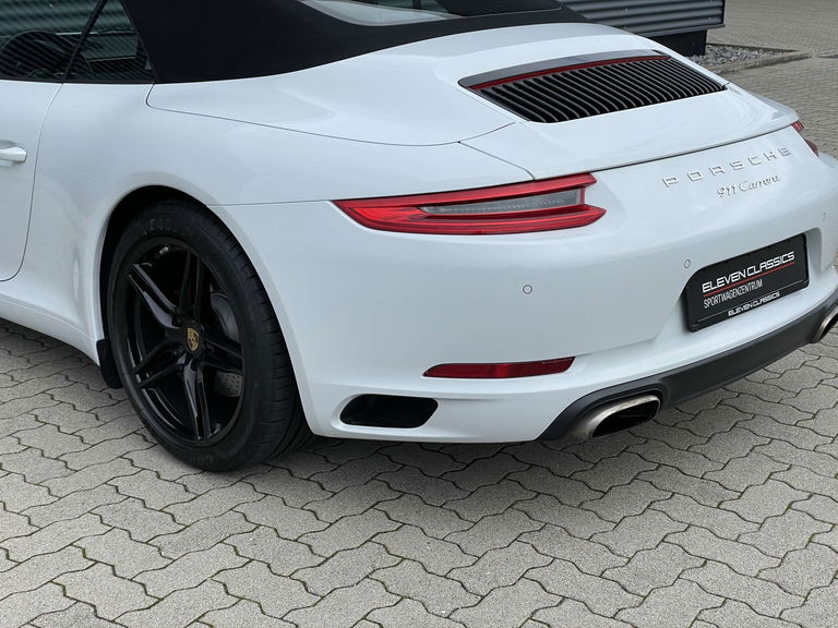 Porsche 991.2 Carrera
