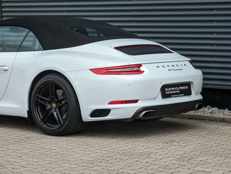 Porsche 991.2 Carrera