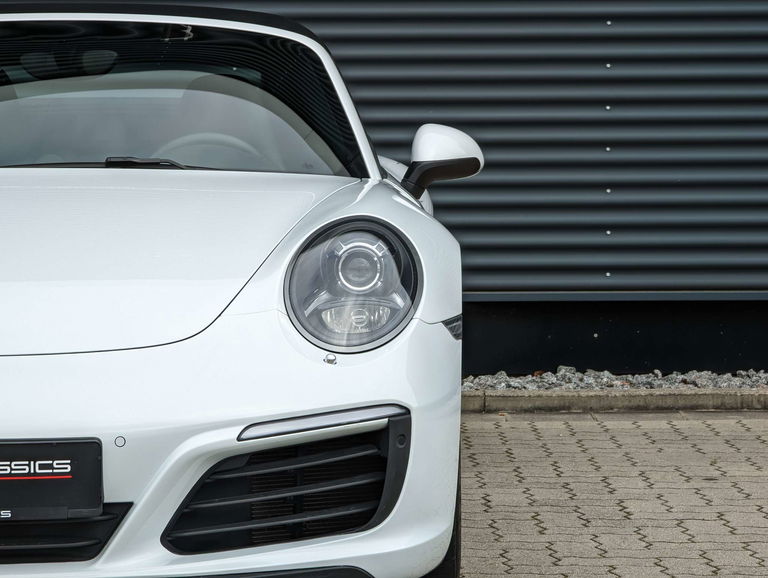 Porsche 991.2 Carrera