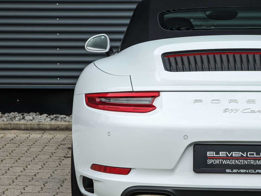 Porsche 991.2 Carrera