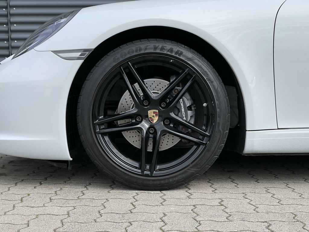 Porsche 991.2 Carrera