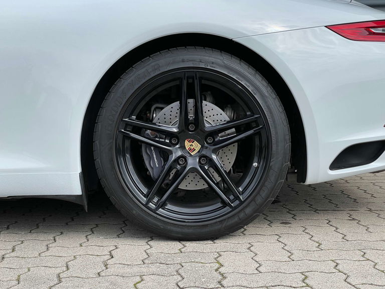 Porsche 991.2 Carrera