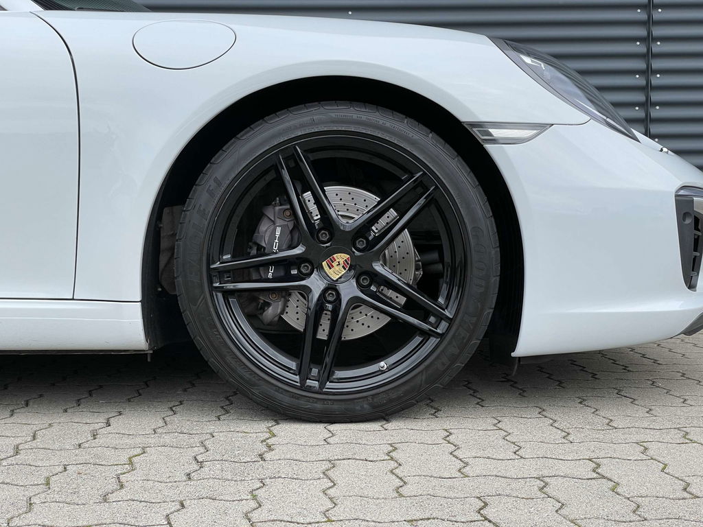Porsche 991.2 Carrera