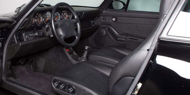 Porsche 993 Carrera 4S